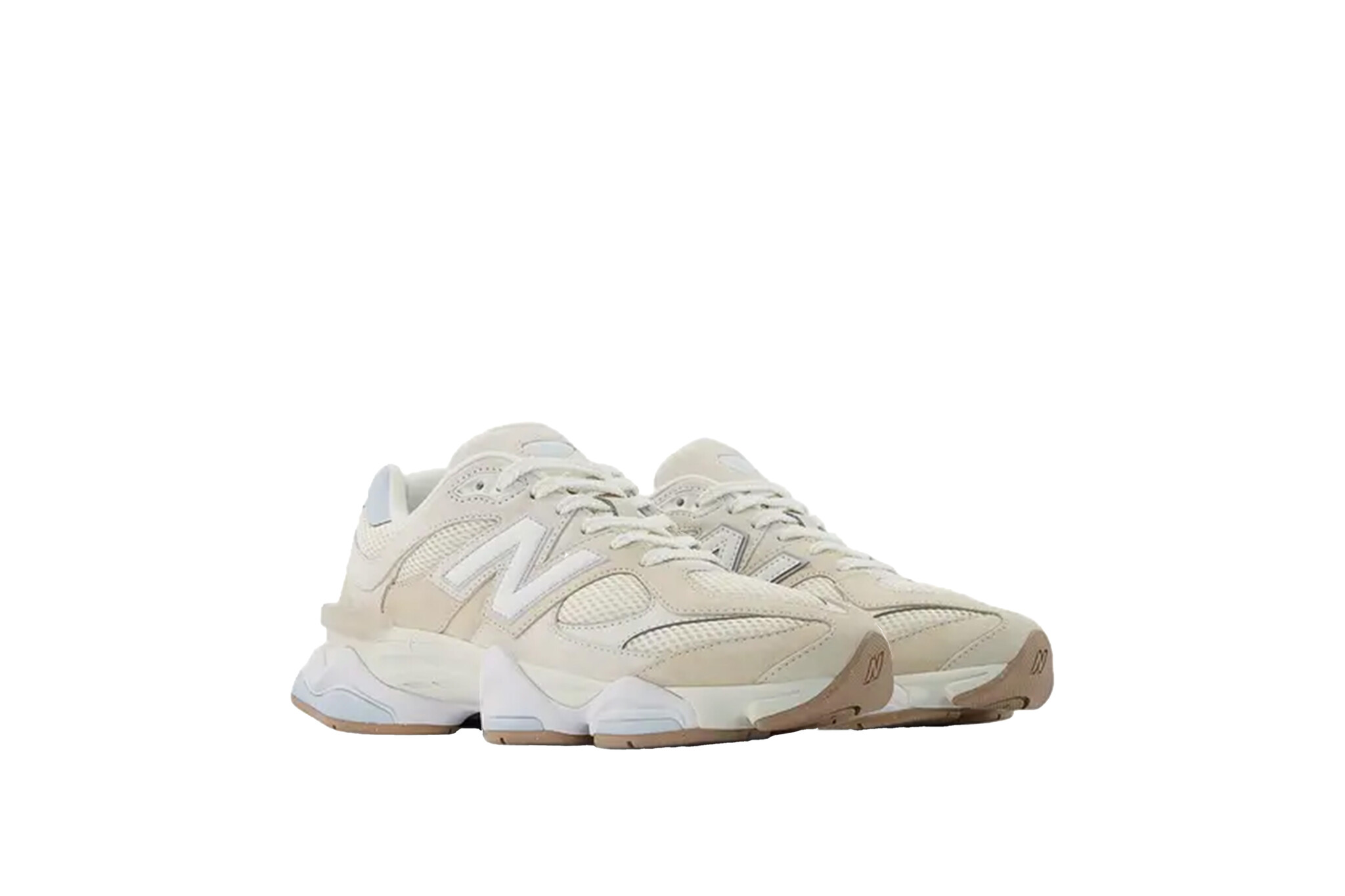 New Balance 9060 Bisque Frosted Glass