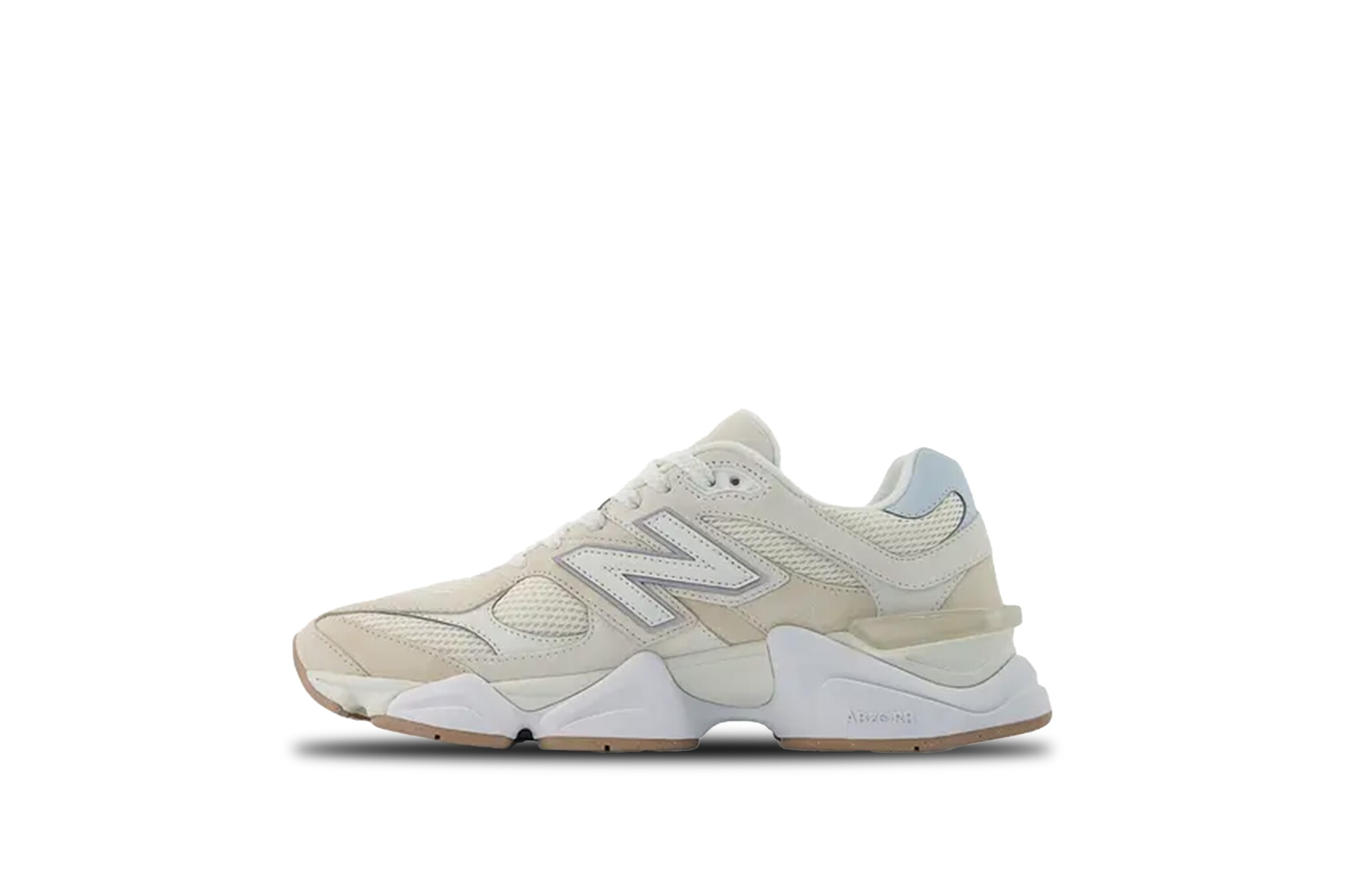 New Balance 9060 Bisque Frosted Glass