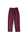 By Parra Pants Again Pants Dark Burgundy