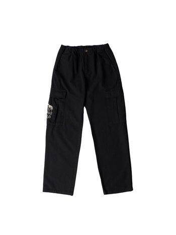 By Parra Pants Again Pants Black