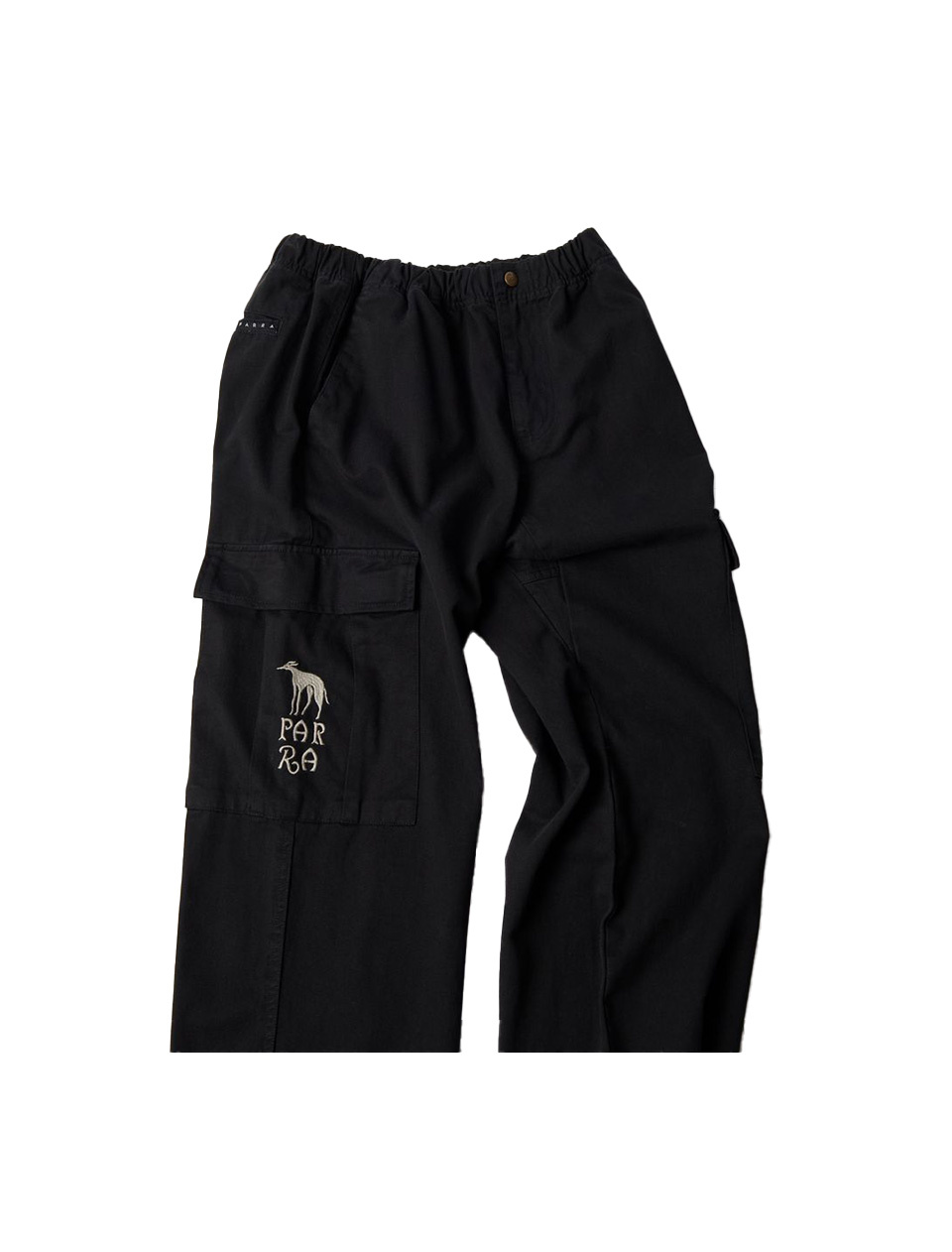 By Parra Pants Again Pants Black