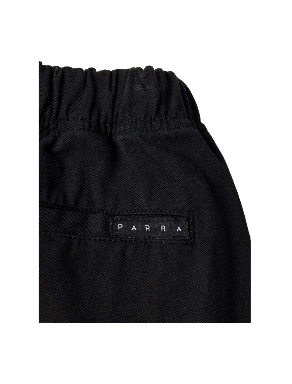 By Parra Pants Again Pants Black