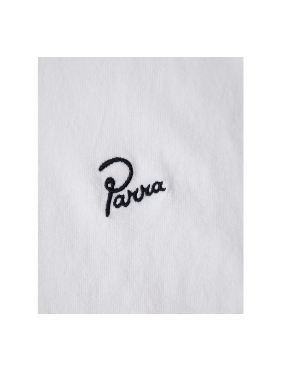 By Parra Signature T-Shirt White