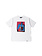 By Parra No Books T-Shirt White