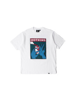 By Parra Super Nothing T-Shirt White
