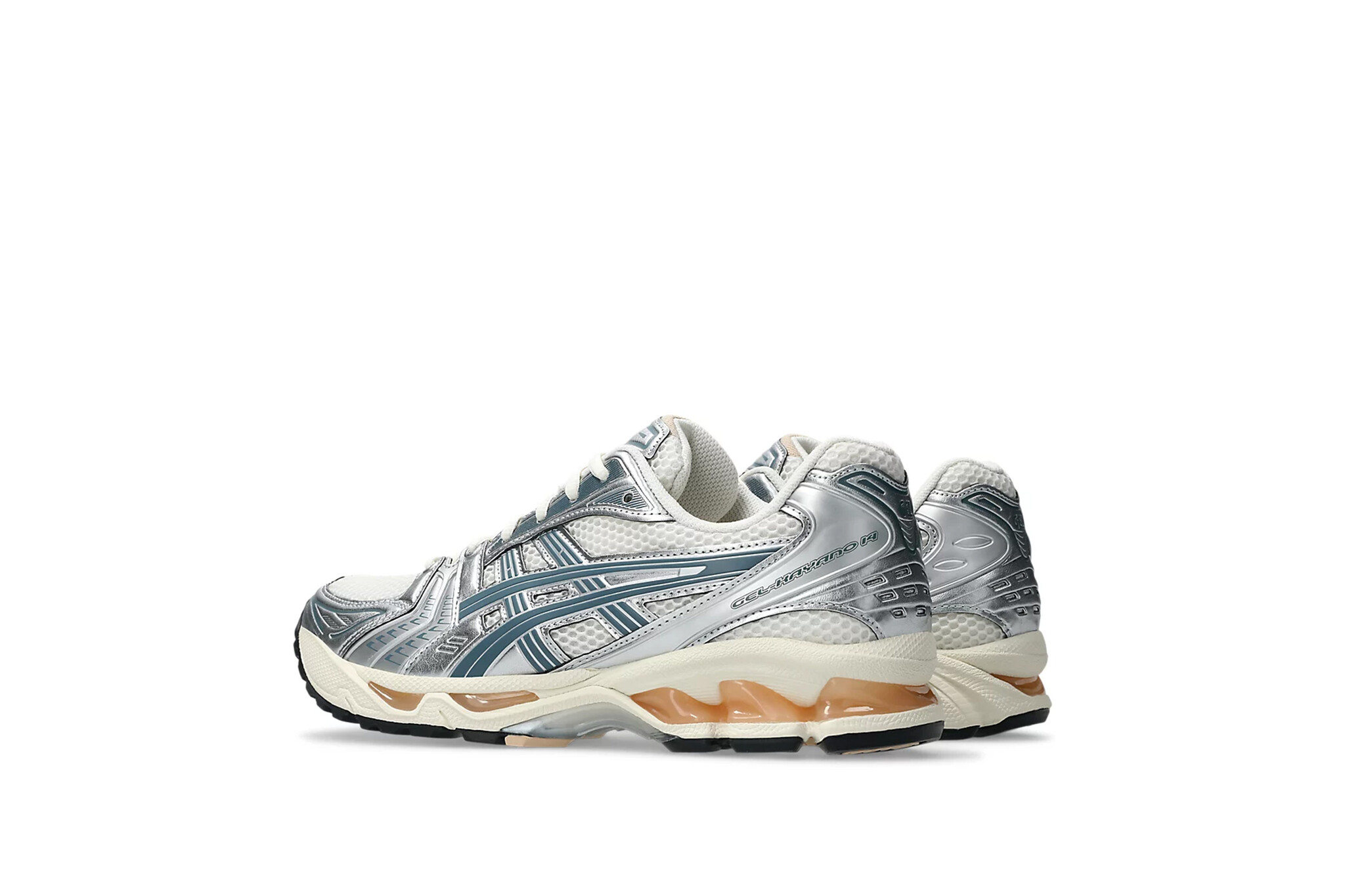 Asics Gel-Kayano 14 Cream Ironclad