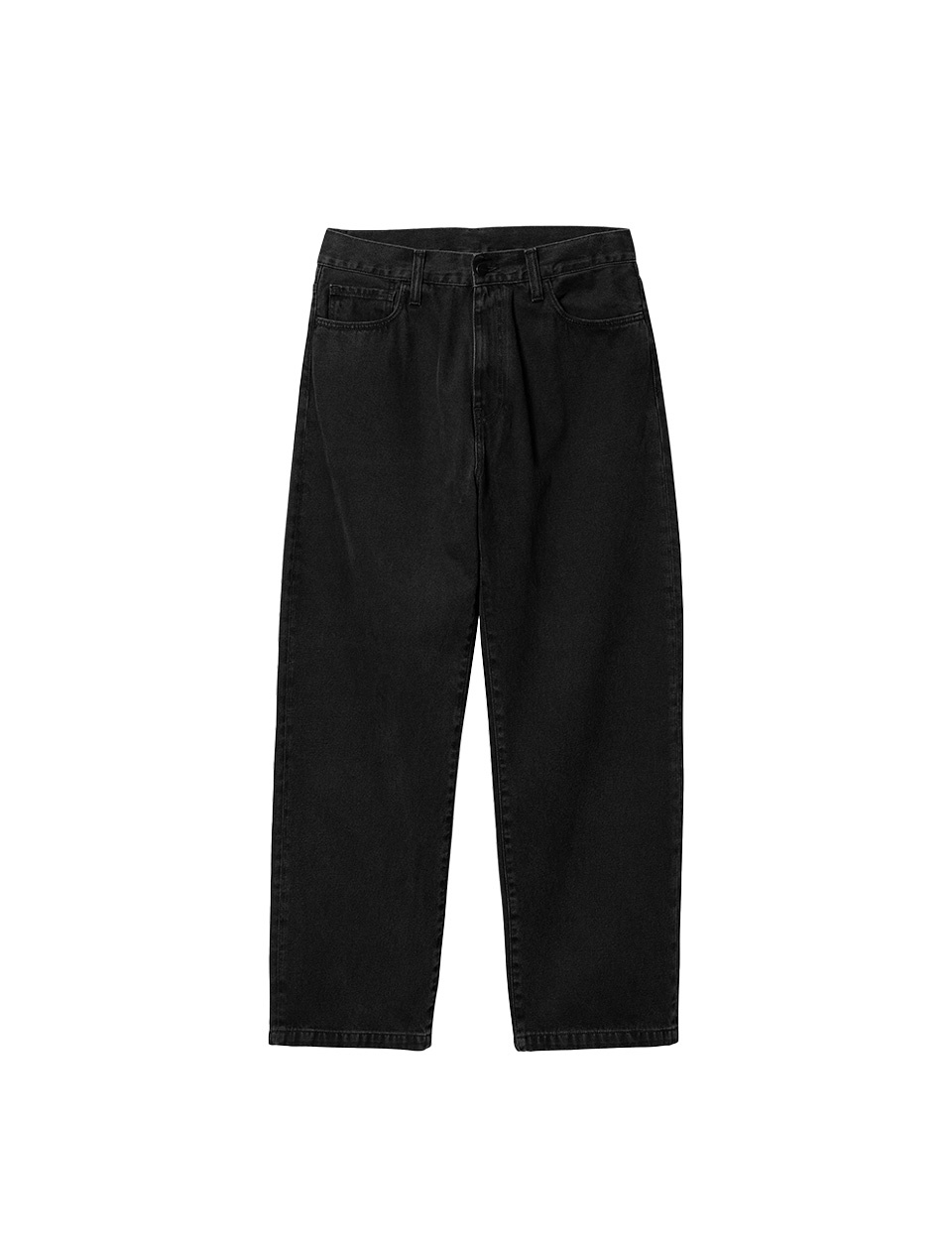 Carhartt WIP Landon Pant Black Stone Washed