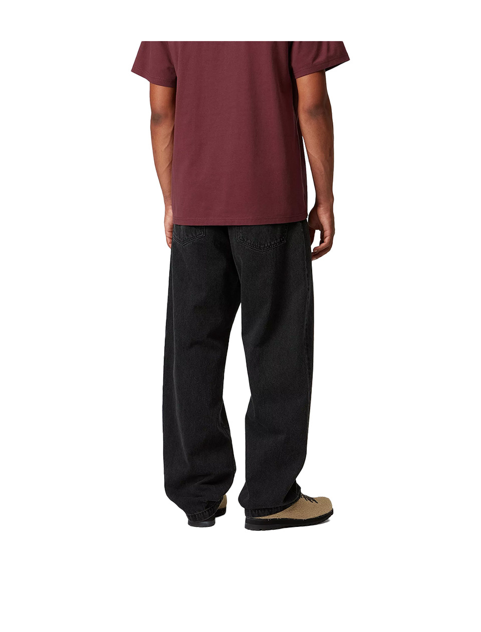 Carhartt WIP Landon Pant Black Stone Washed