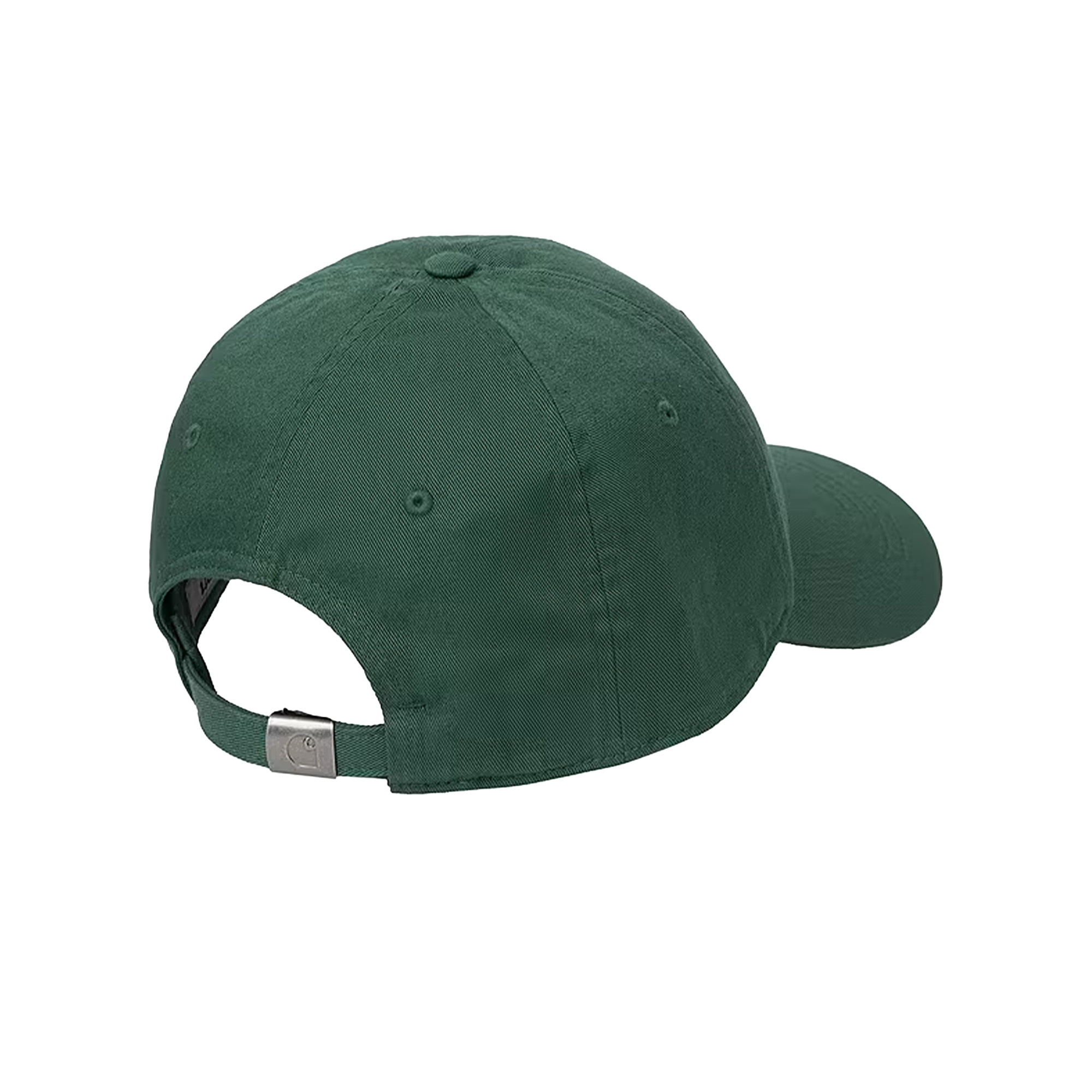 Carhartt WIP Madison Logo Cap Dark Fir Wax