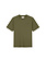 OLAF Lined Face Tee Olive Night