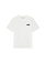 OLAF Script Graphic Tee Optical White
