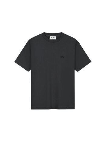 OLAF Signature SS Tee Charcoal