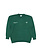 Nowadays Magazine Trippy Flower Crewneck Knitwear Dark Green