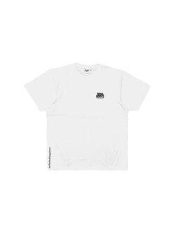 Nowadays Magazine Keys T-Shirt White