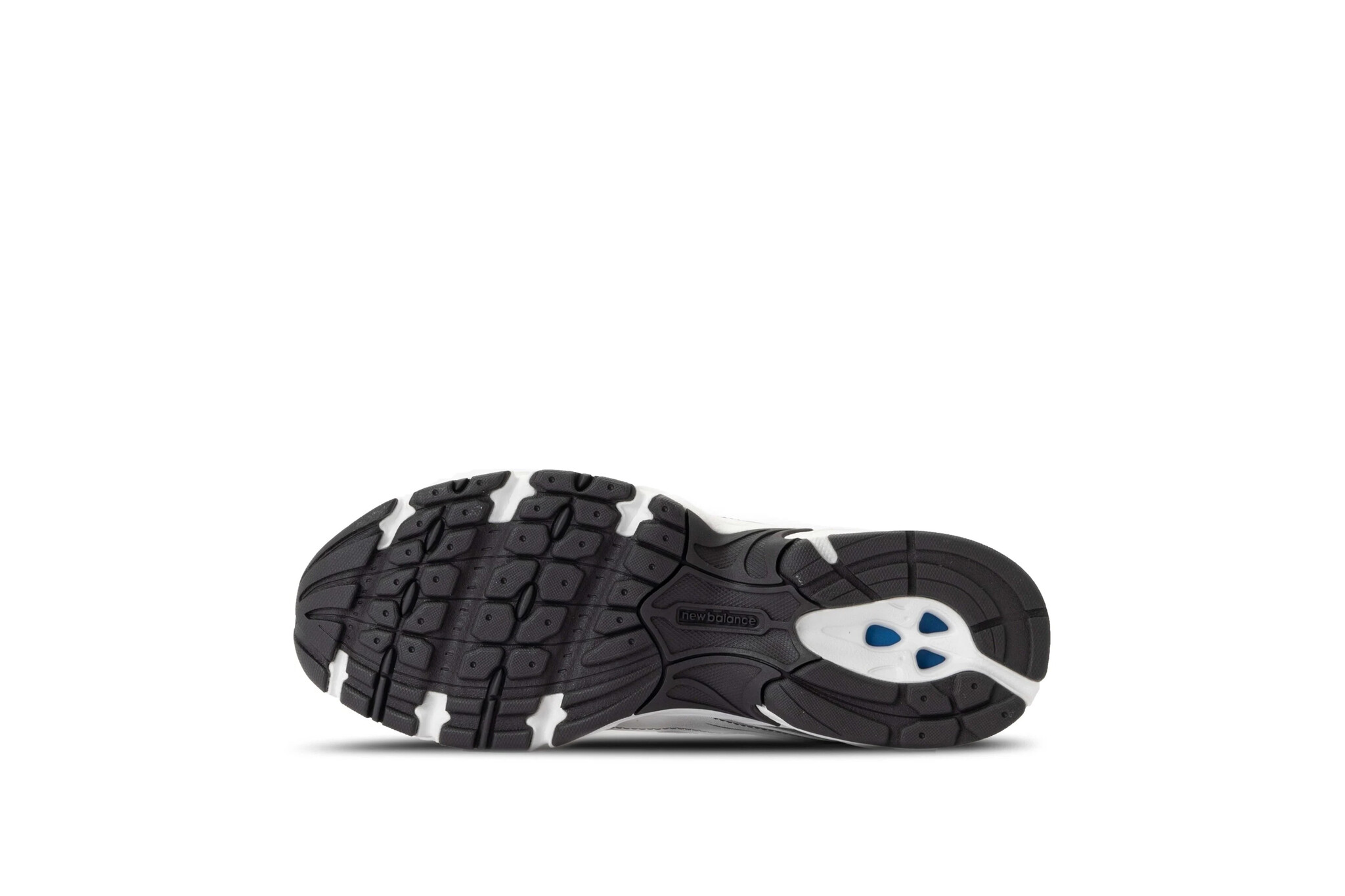 New Balance 740 White Grey Metallic