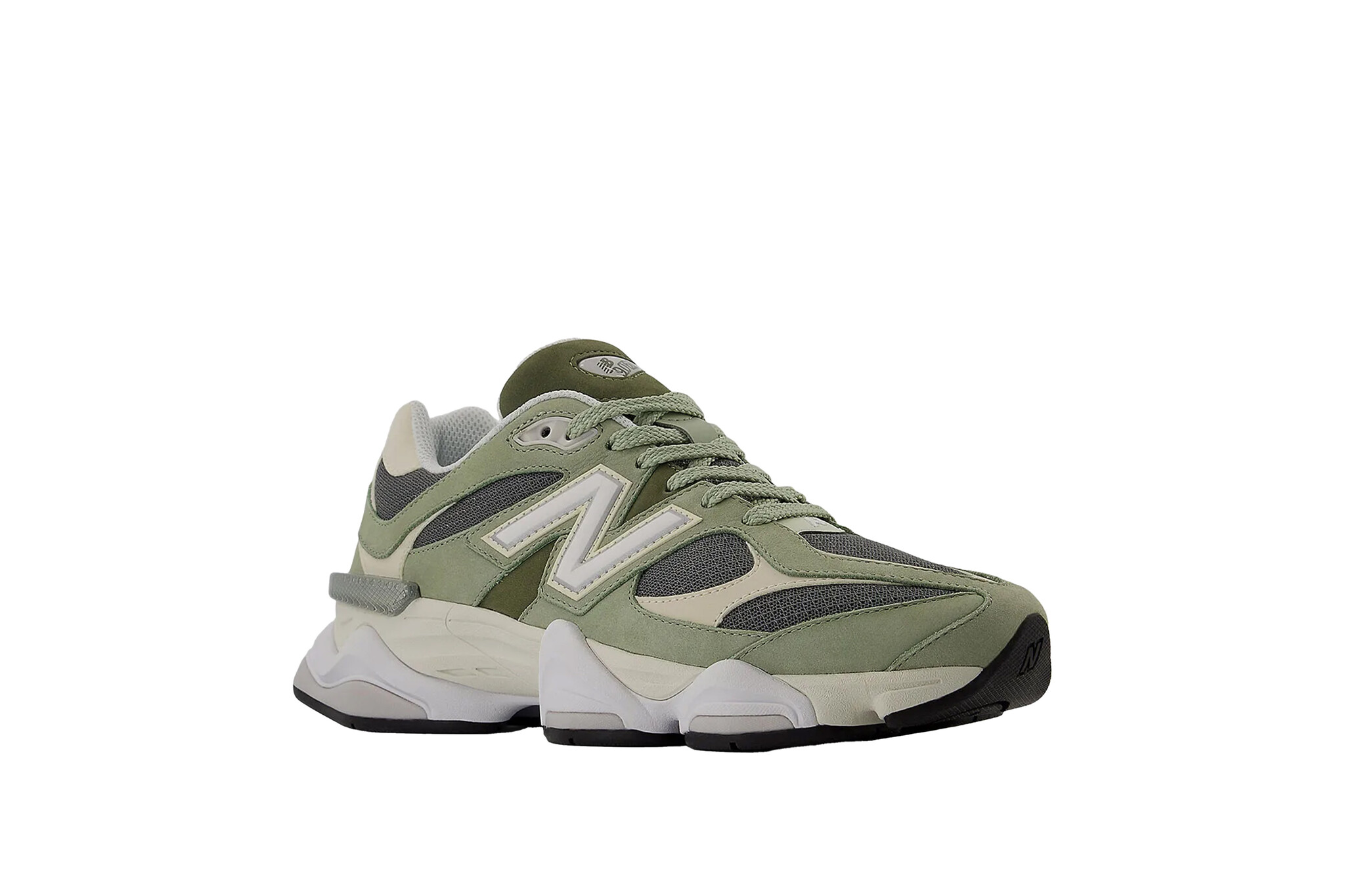 New Balance 9060 'Fall Suedes' Olive Green