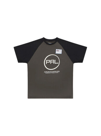 PAL Sporting Goods Box Raglan T-Shirt Beluga