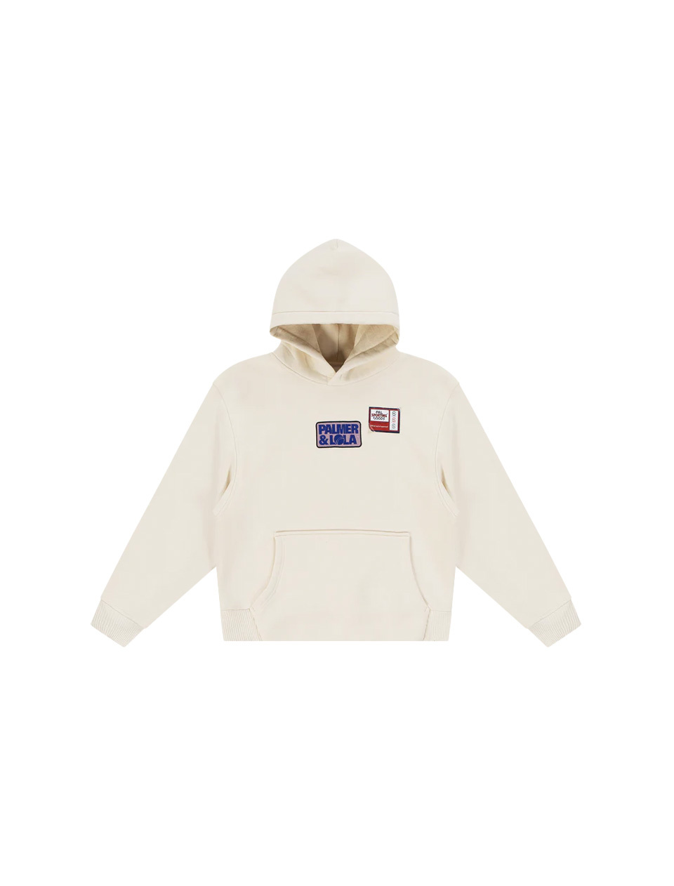 PAL Sporting Goods Duck Hoodie Marshmallow