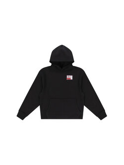 PAL Sporting Goods Bricks On The Wall Hoodie Caviar