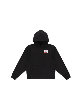 PAL Sporting Goods Bricks On The Wall Hoodie Caviar