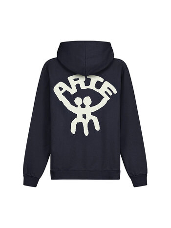 Arte Antwerp Arte Together Hoodie Navy