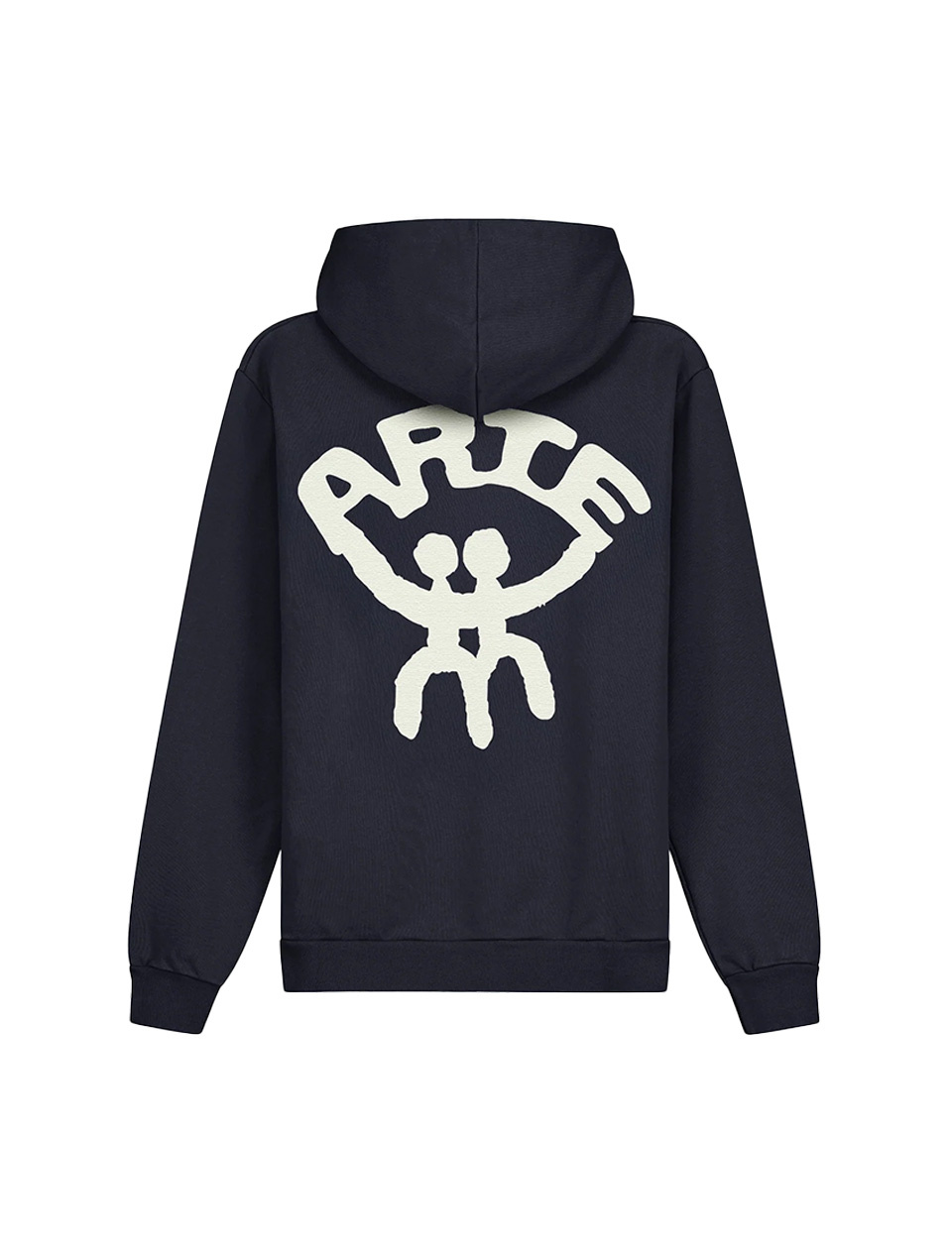 Arte Antwerp Arte Together Hoodie Navy