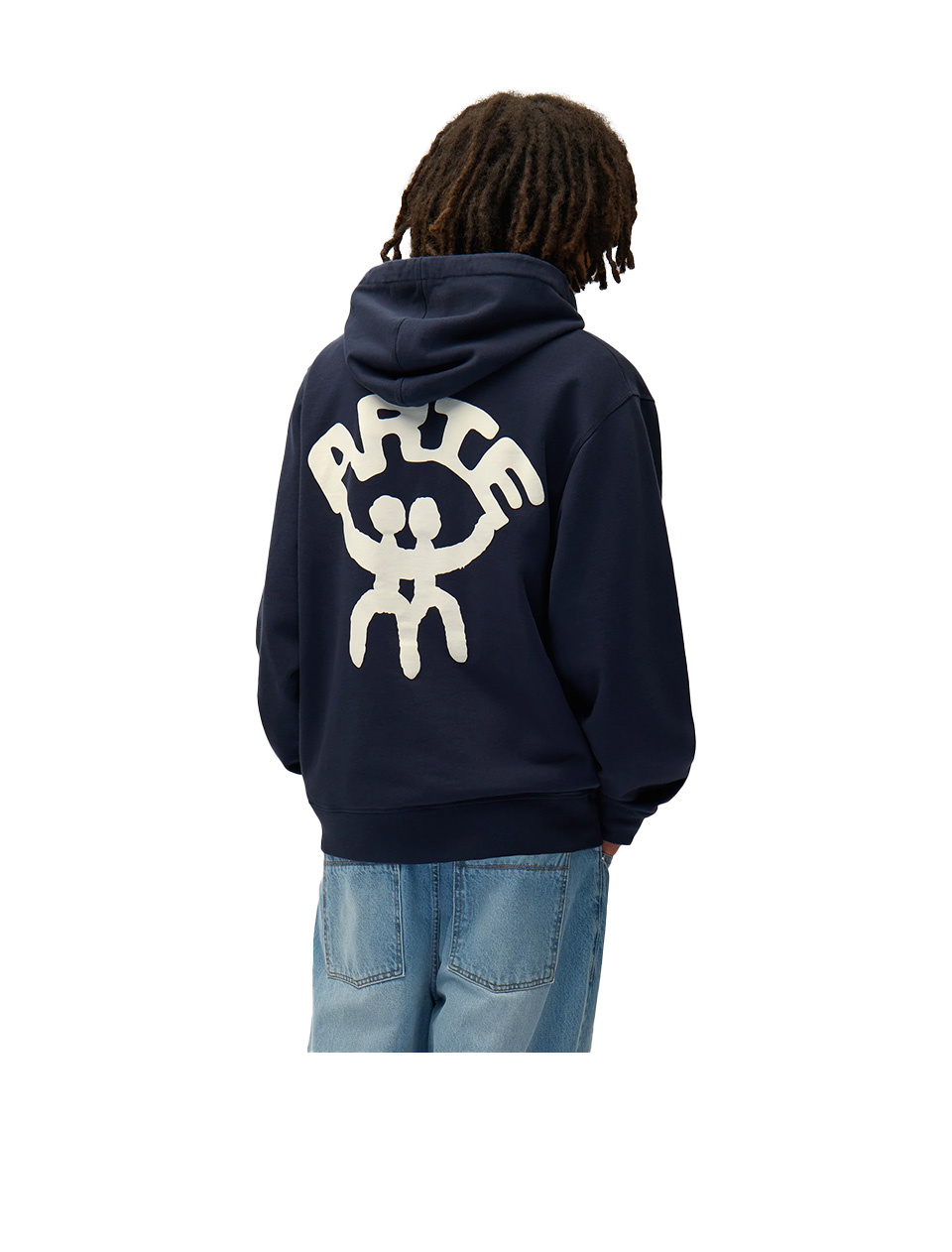 Arte Antwerp Arte Together Hoodie Navy