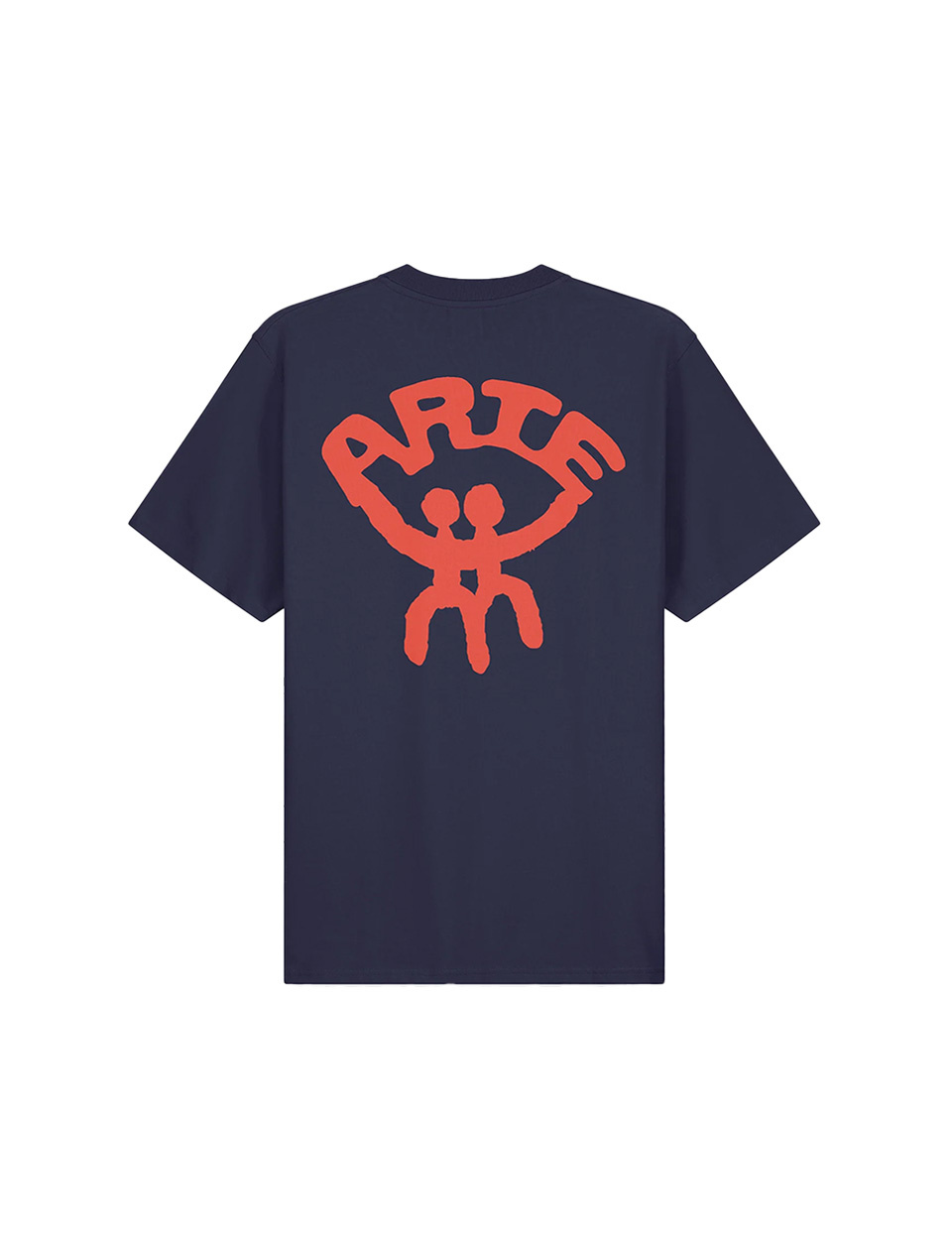Arte Antwerp Arte Together T-Shirt Navy