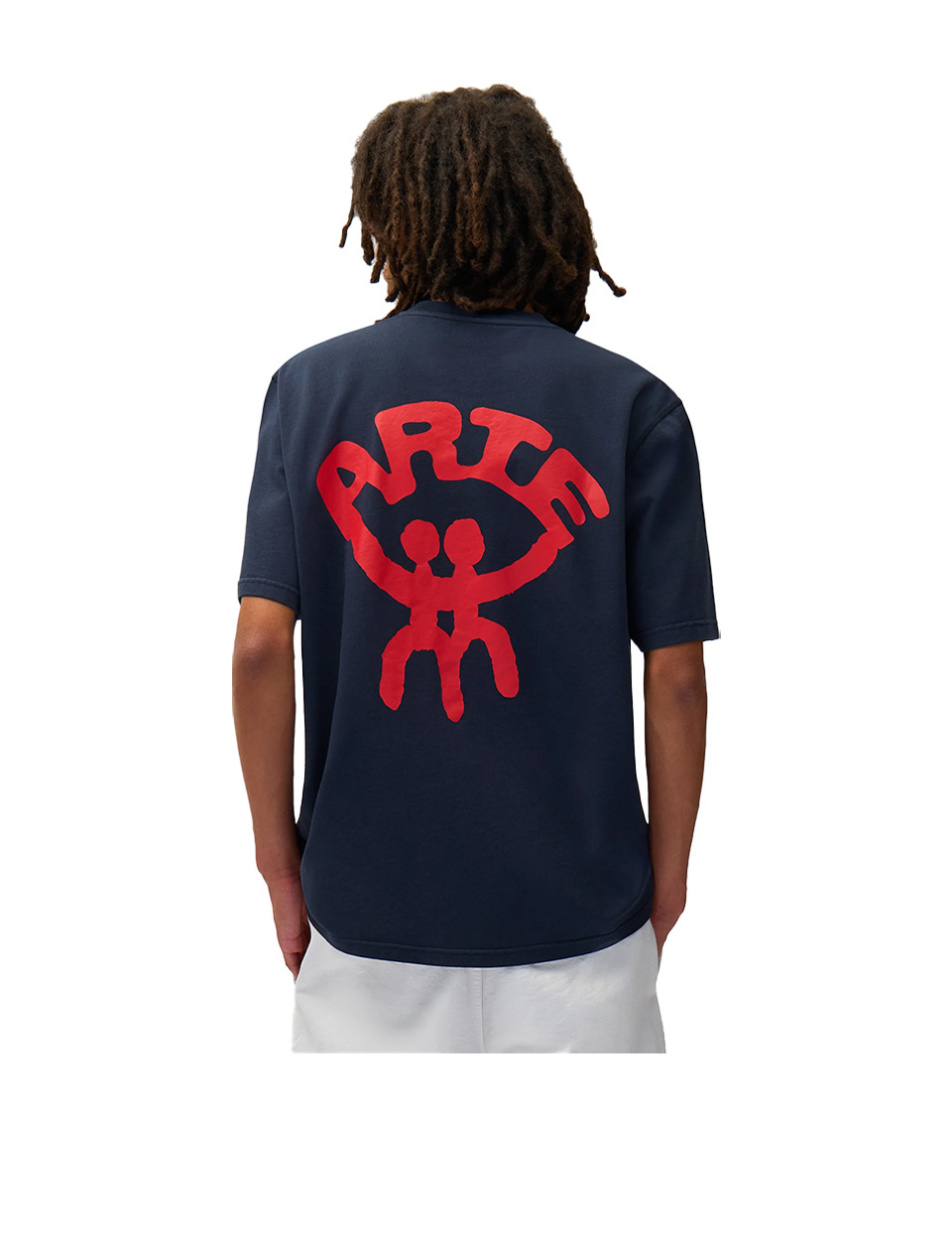 Arte Antwerp Arte Together T-Shirt Navy