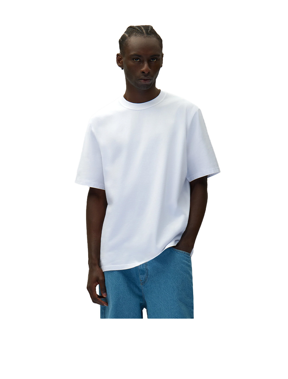 Arte Antwerp Eye Print T-Shirt White