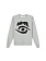 Arte Antwerp Eye Front Crewneck Grey