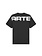 Arte Antwerp Pixel Back T-Shirt Black