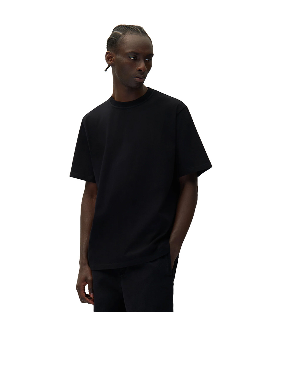 Arte Antwerp Pixel Back T-Shirt Black