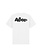 Arte Antwerp Blocks Print T-Shirt White