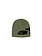 Arte Antwerp Ripped Arte Side Beanie Green