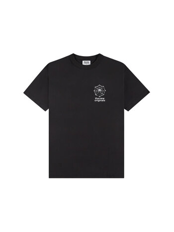 The New Originals Freddy Ananse Tee Espresso