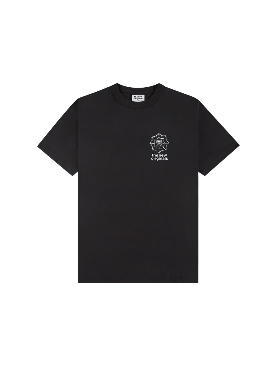 The New Originals Freddy Ananse Tee Espresso