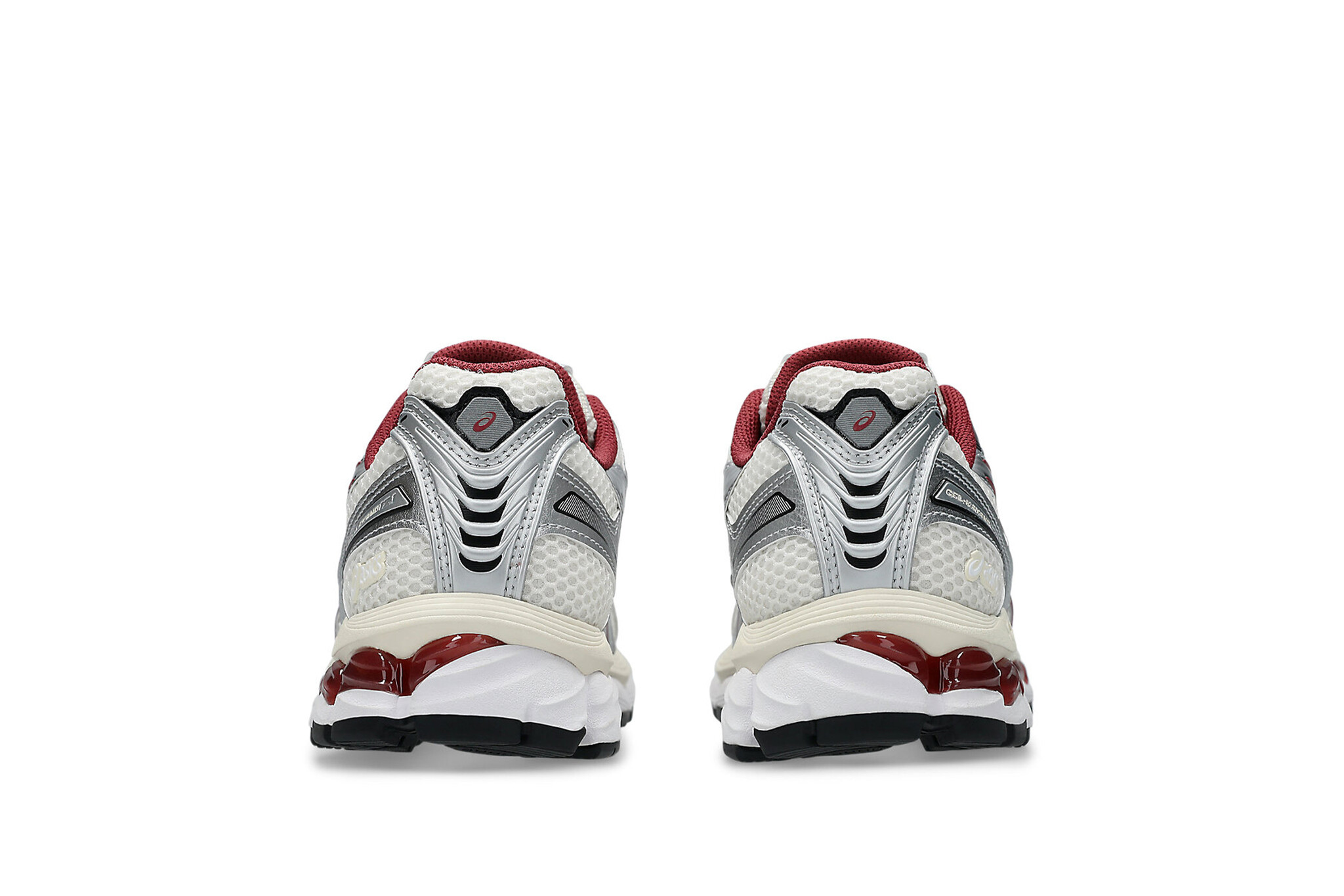 Asics Gel-Kayano 12.1 Cream Pure Silver