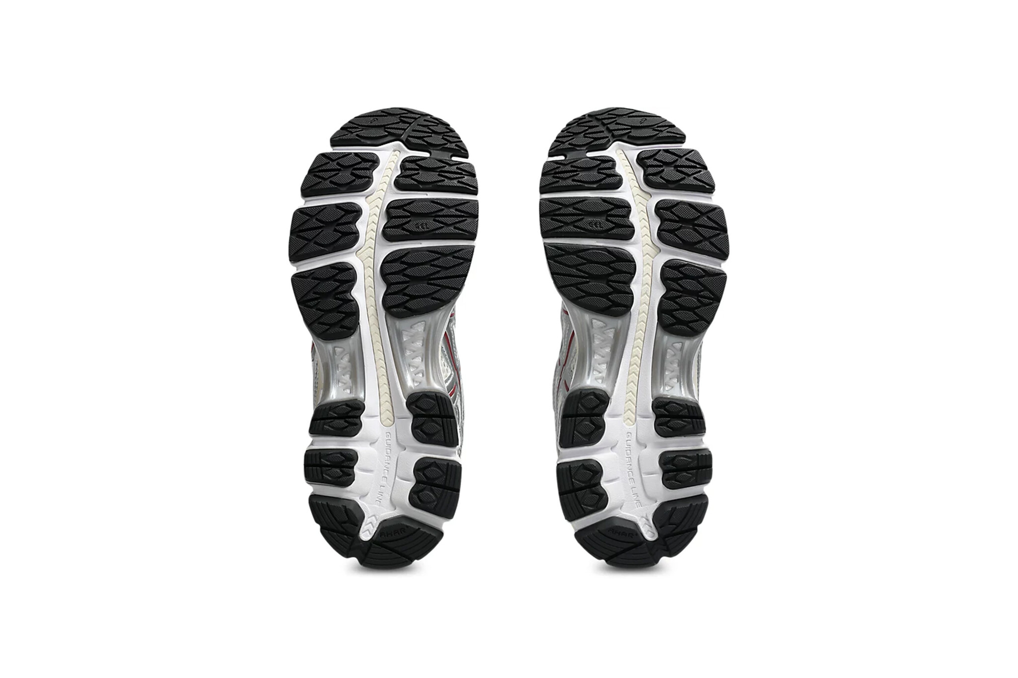 Asics Gel-Kayano 12.1 Cream Pure Silver