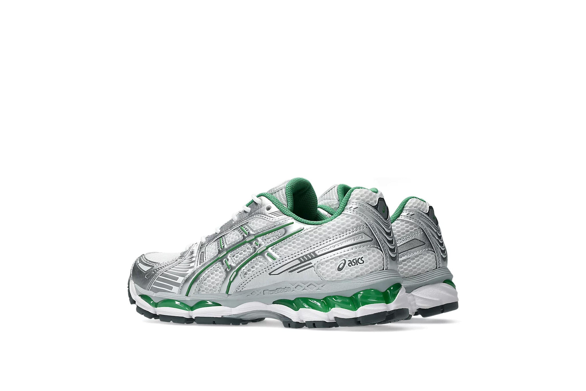 Asics Gel-Kayano 12.1 White Pure Silver