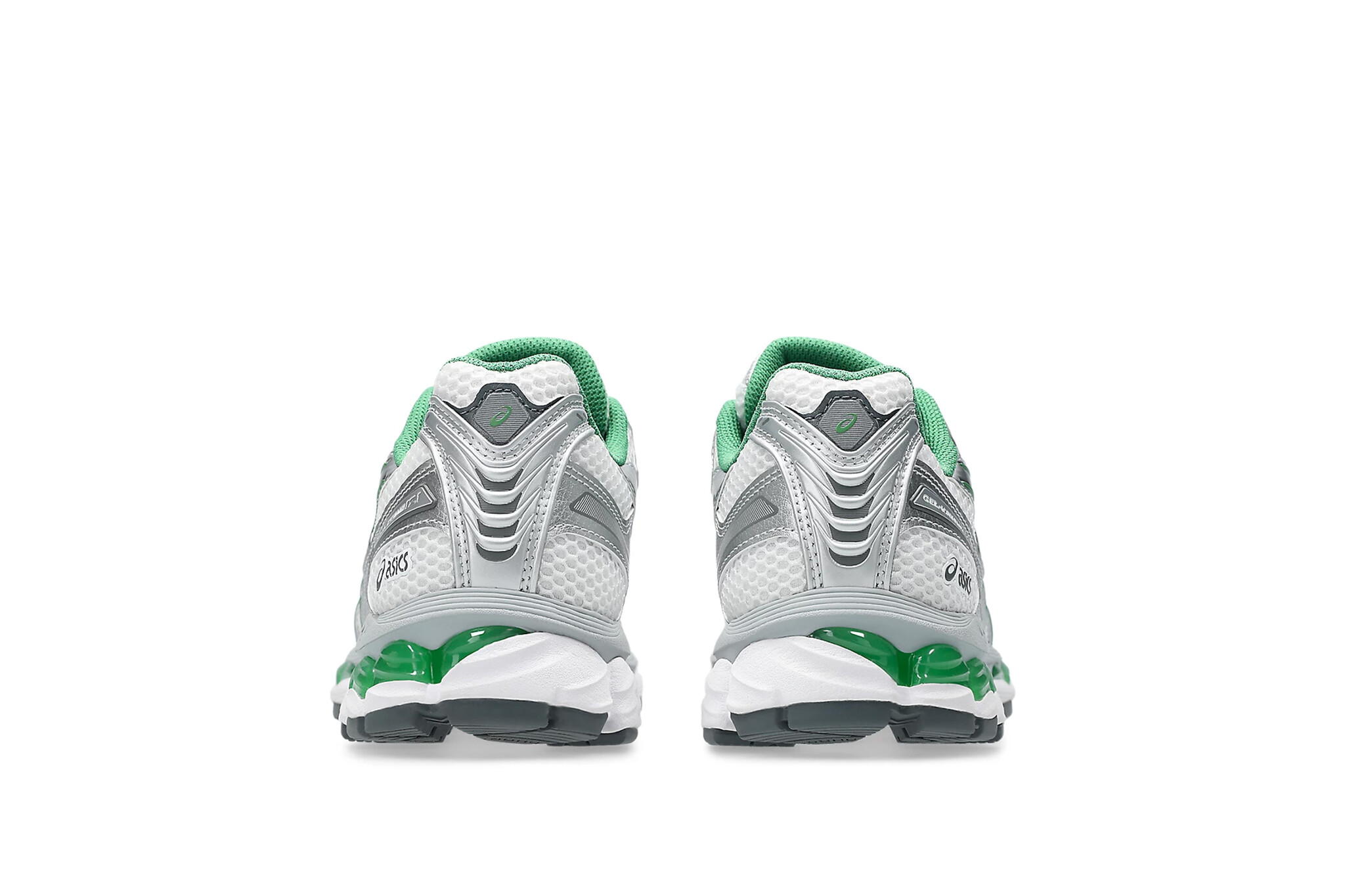 Asics Gel-Kayano 12.1 White Pure Silver