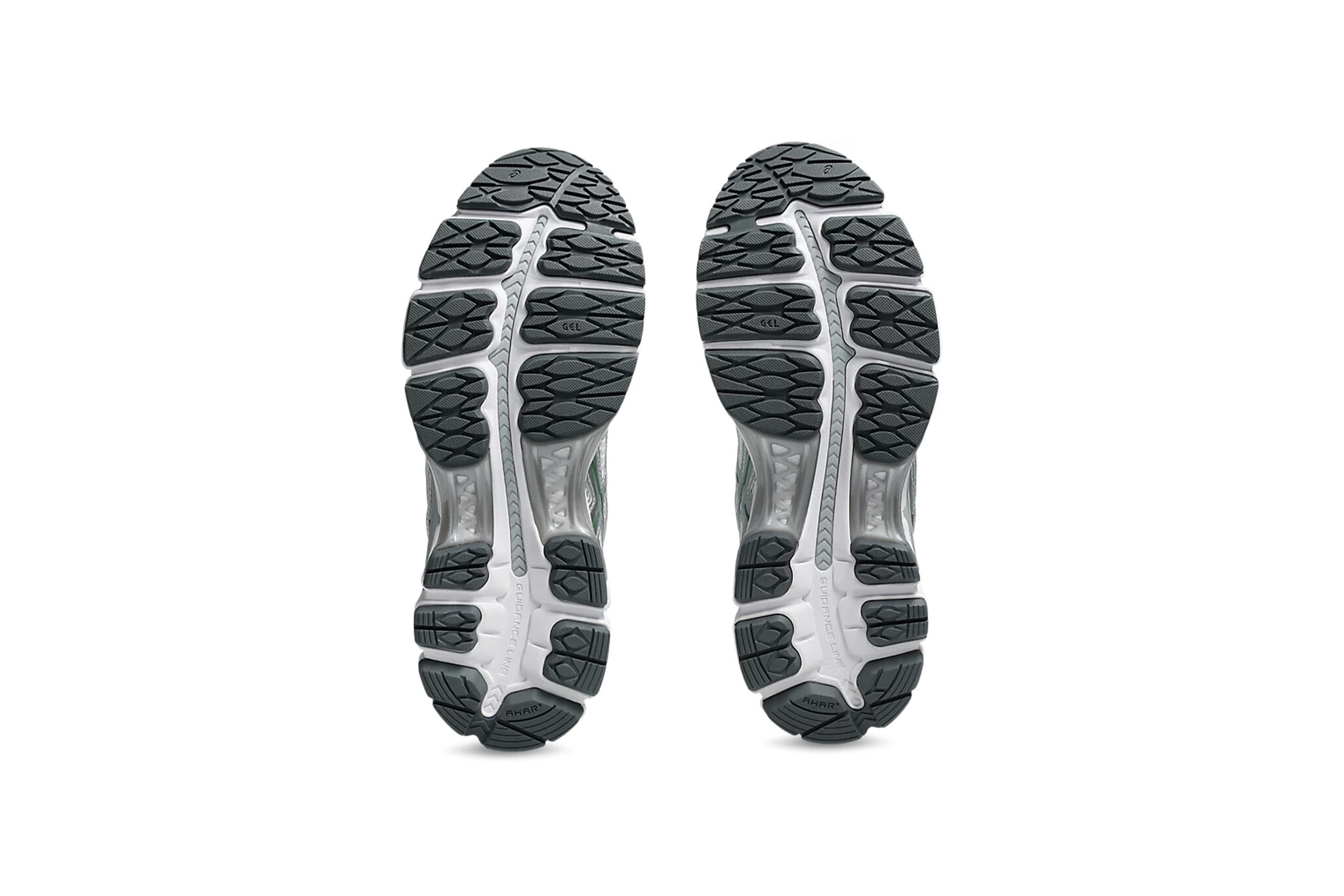 Asics Gel-Kayano 12.1 White Pure Silver