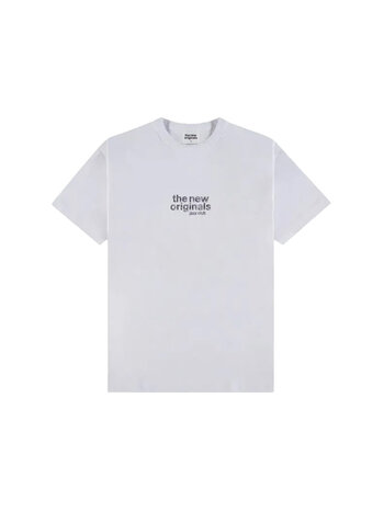 The New Originals Jazz Club Tee White