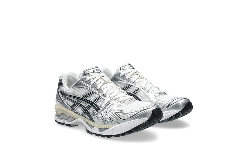 Gel-Kayano 14 White Graphite Grey - Reissue