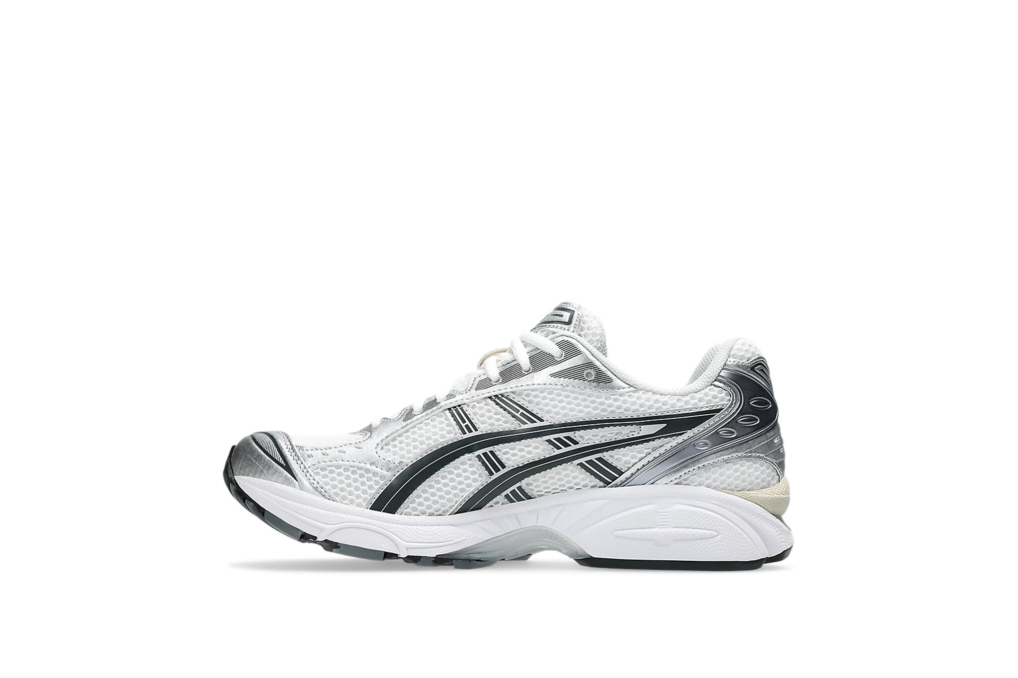 Asics Gel-Kayano 14 White Graphite Grey
