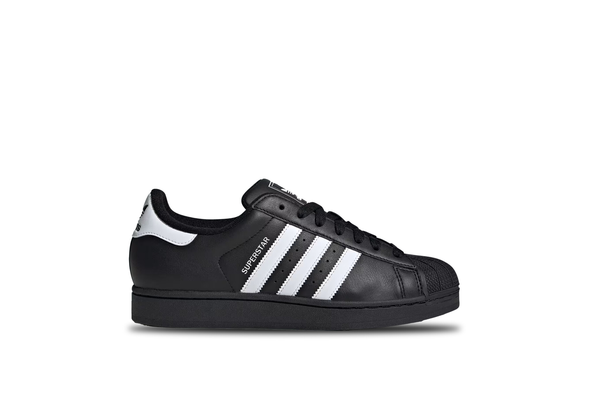Adidas Superstar II Core Black Footwear White Core Black