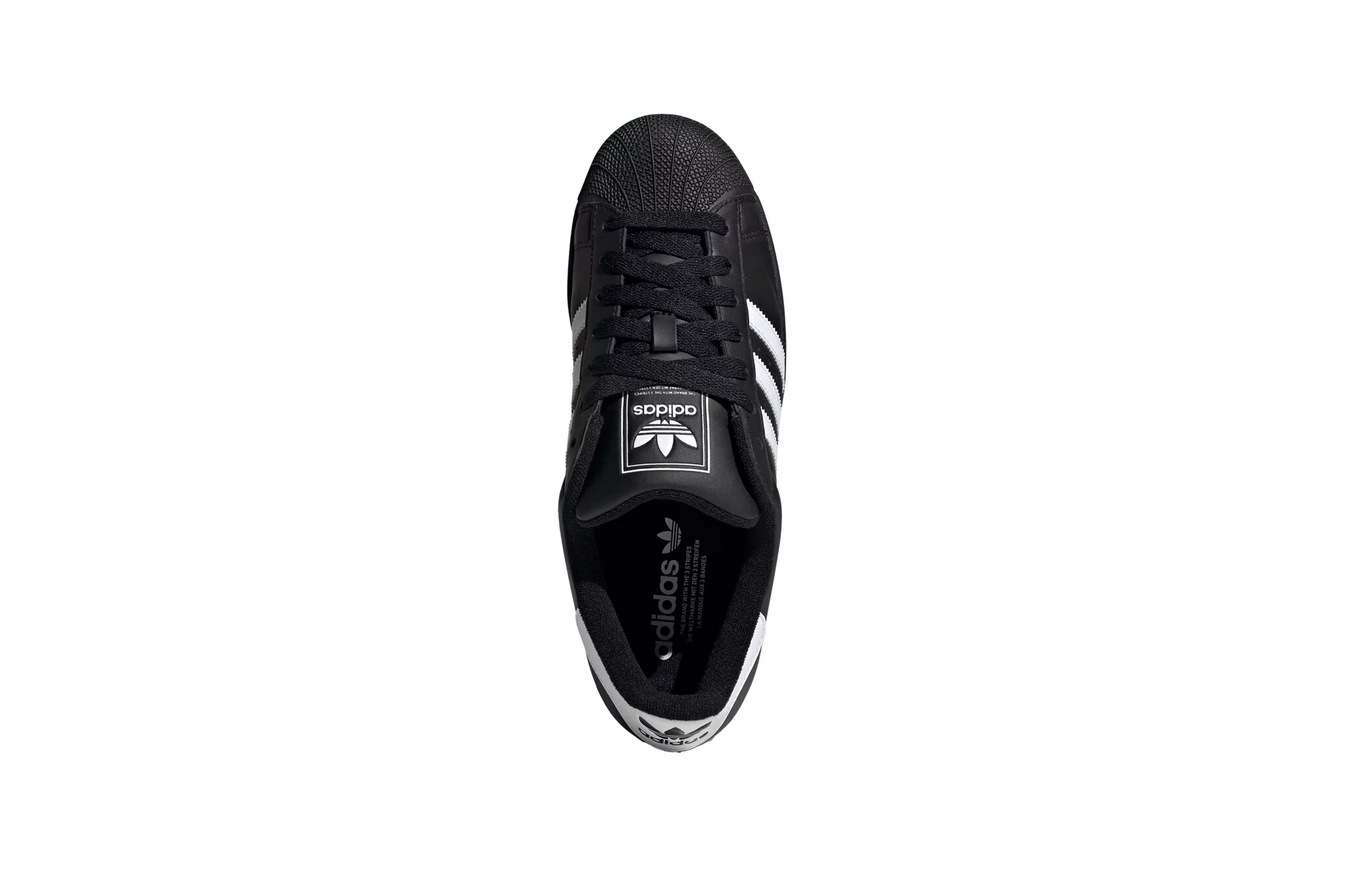 Adidas Superstar II Core Black Footwear White Core Black