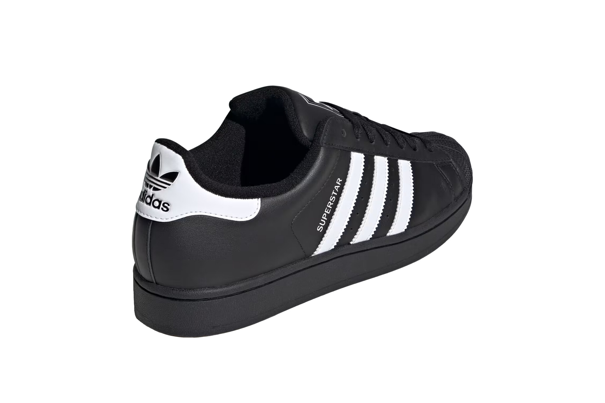 Adidas Superstar II Core Black Footwear White Core Black