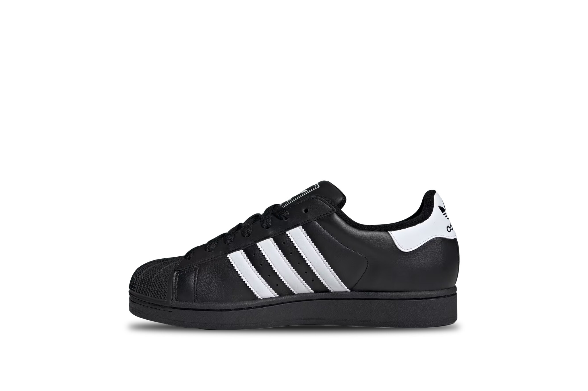 Adidas Superstar II Core Black Footwear White Core Black
