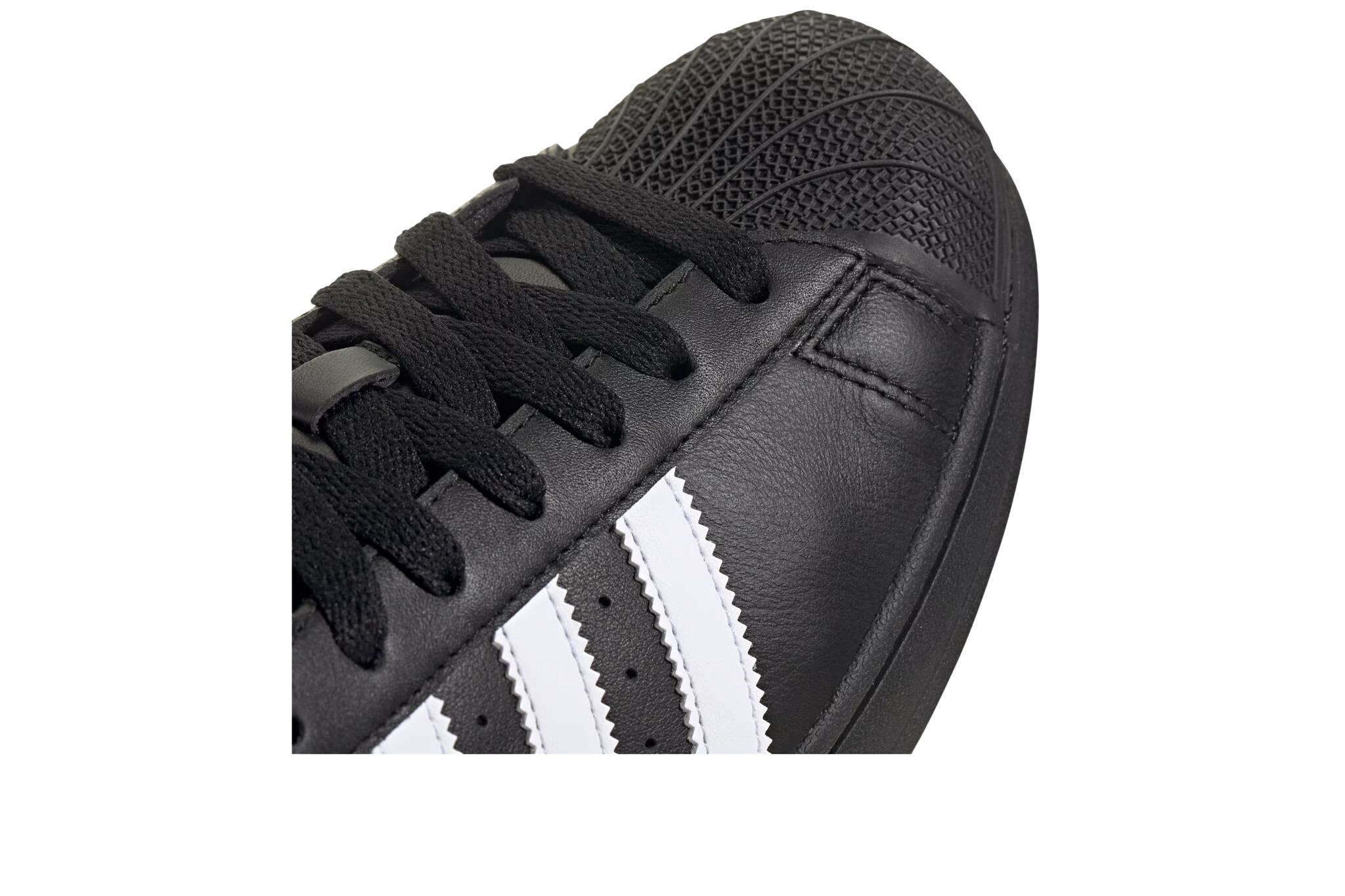 Adidas Superstar II Core Black Footwear White Core Black